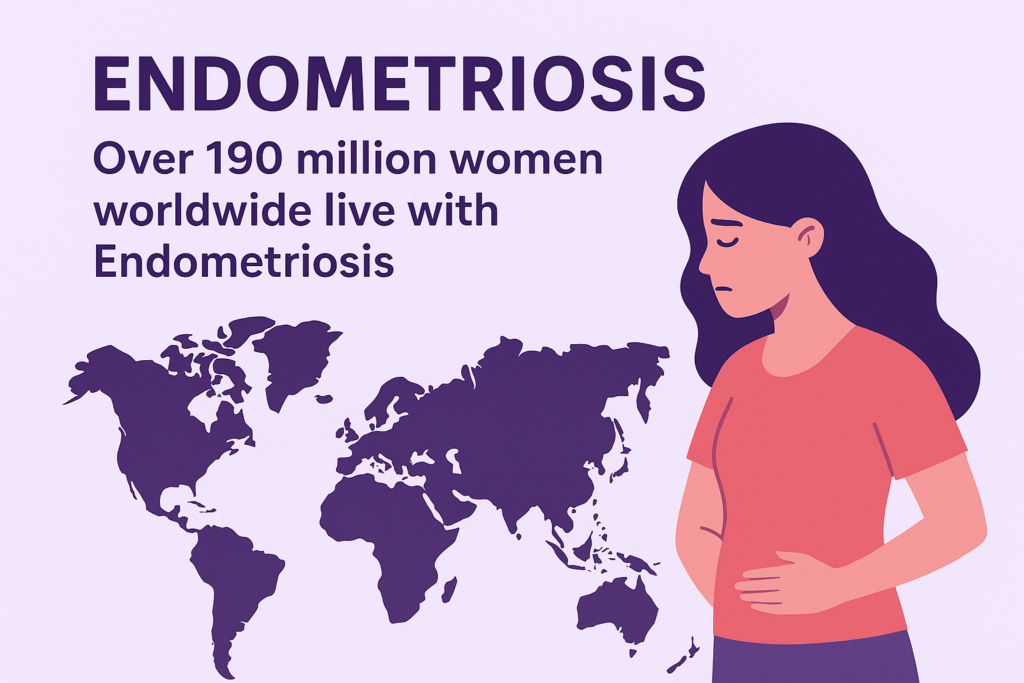 endometriosis holistic healing